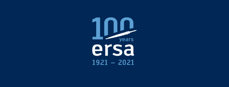 ersa 100 year aniversary